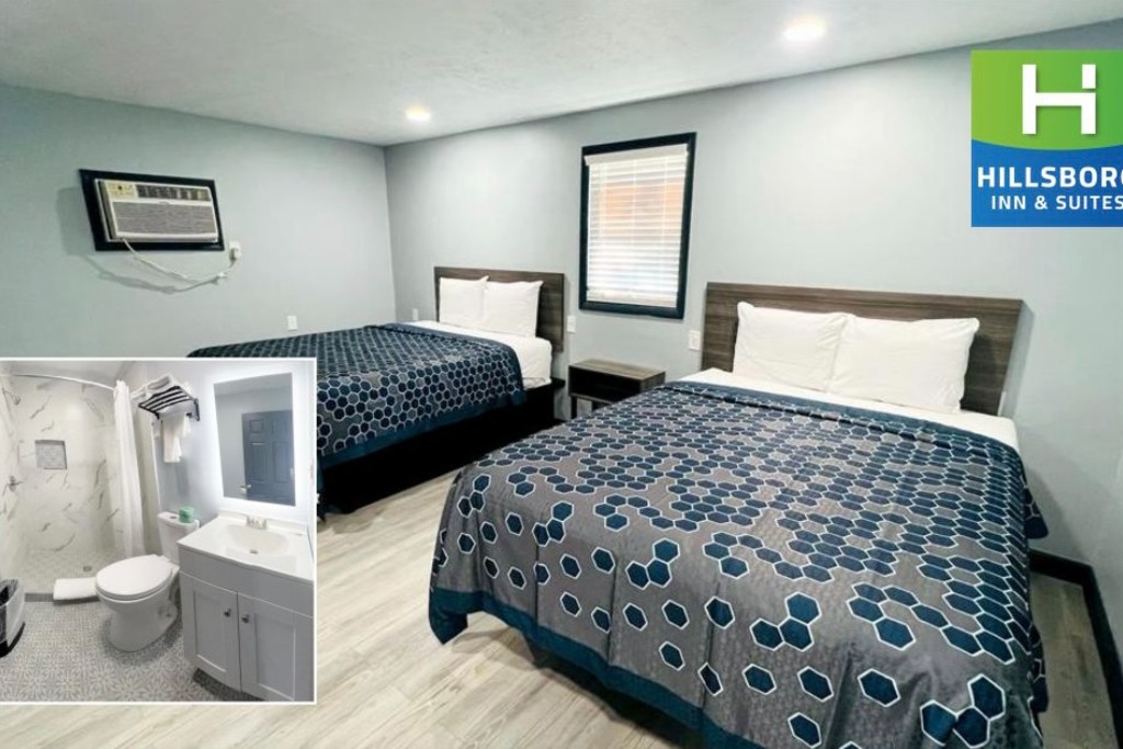 Double Bed Room