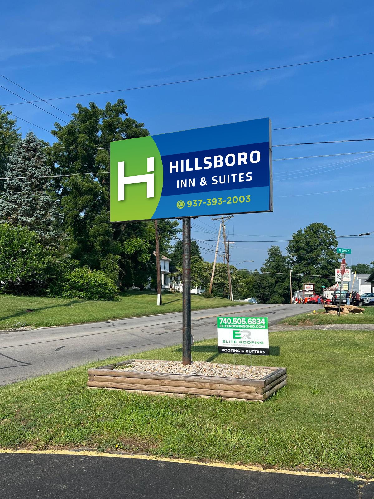 Hillsboro Exterior
