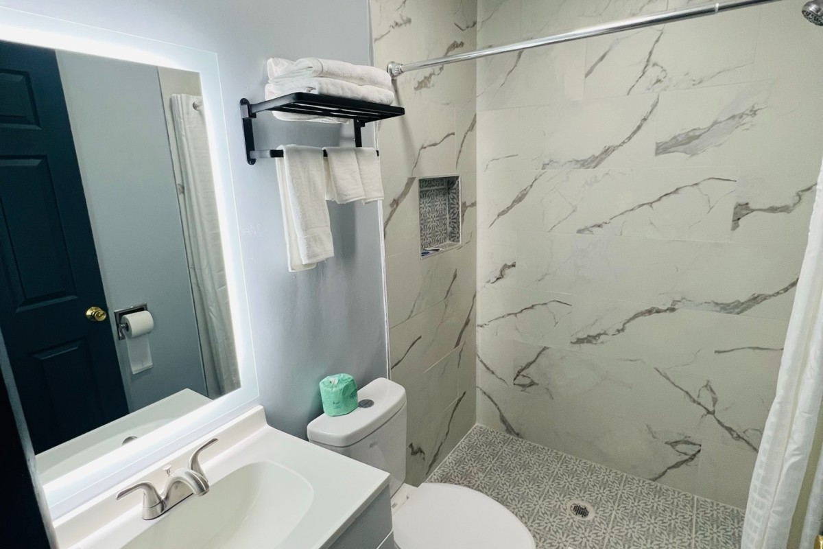 Bathroom 1