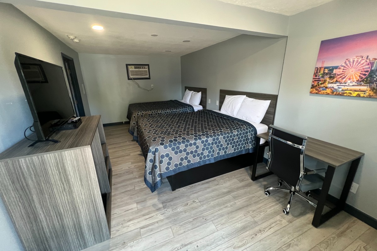 Double Bed