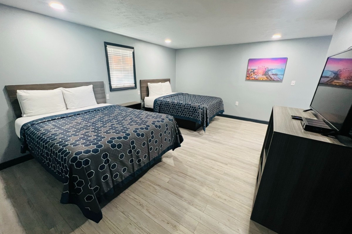 Double Bed 2
