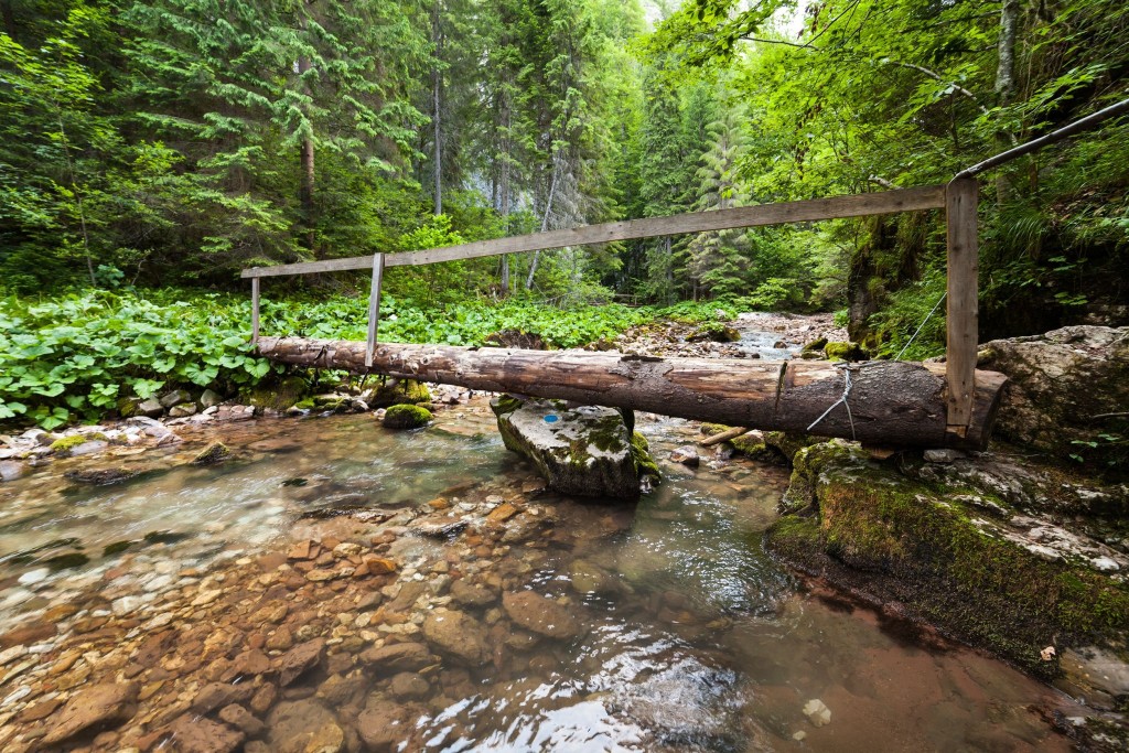 Paint Creek State Park